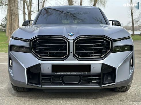 BMW XM 2023 - фото 19