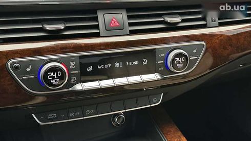 Audi A4 2016 - фото 21