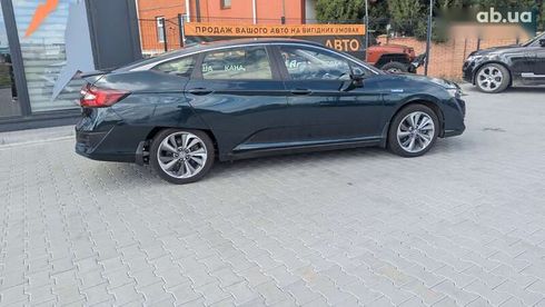 Honda Clarity Electric 2017 - фото 5
