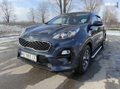 Kia Sportage 2018 - фото 3