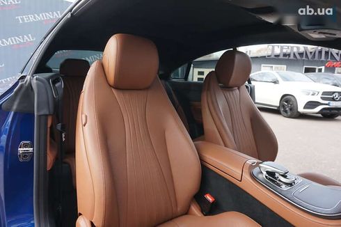 Mercedes-Benz E-Класс 2019 - фото 29
