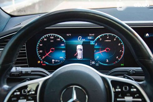 Mercedes-Benz GLE-Class 2019 - фото 16