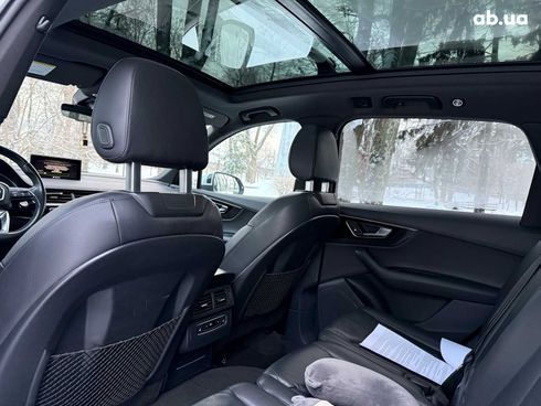 Audi Q7 2017 белый - фото 26