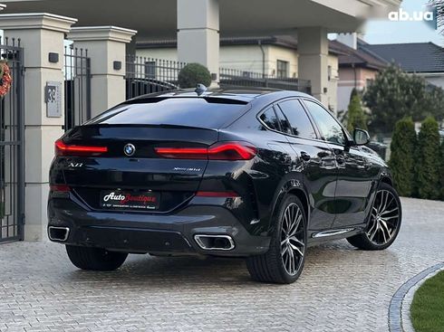 BMW X6 2020 - фото 14