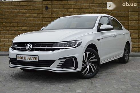 Volkswagen e-Bora 2020 - фото 8