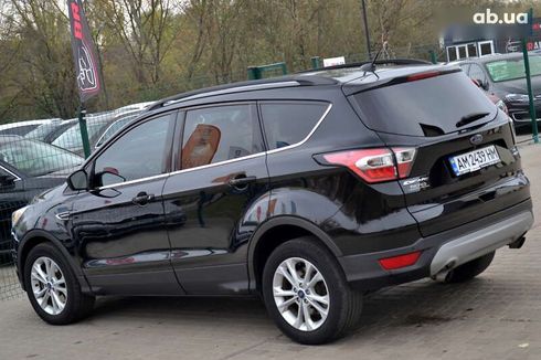 Ford Escape 2016 - фото 19