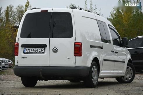 Volkswagen Caddy 2012 - фото 15