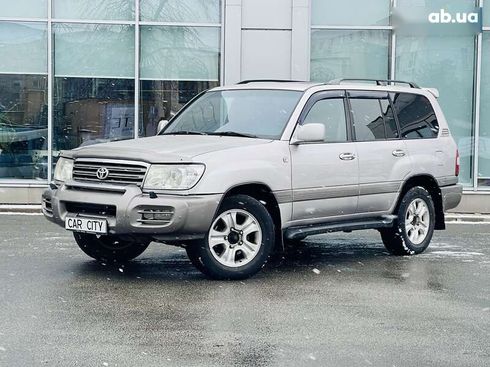 Toyota Land Cruiser 2003 - фото 3