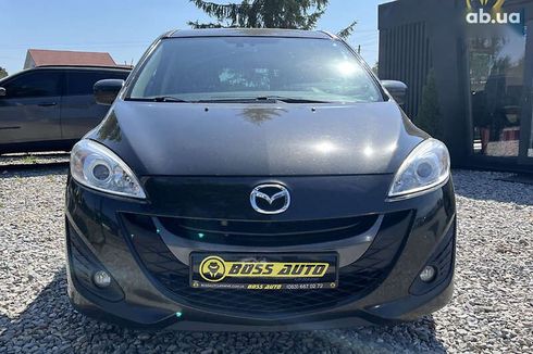 Mazda 5 2012 - фото 2