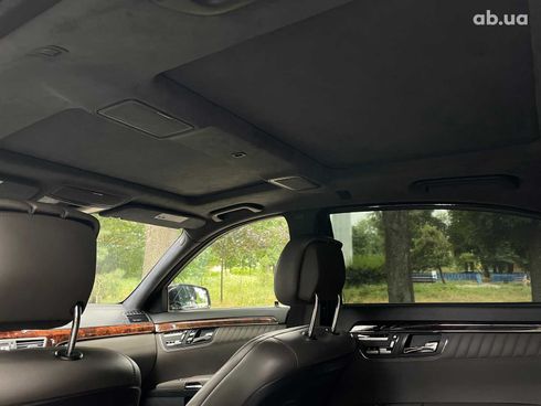 Mercedes-Benz S-Класс 2010 черный - фото 34