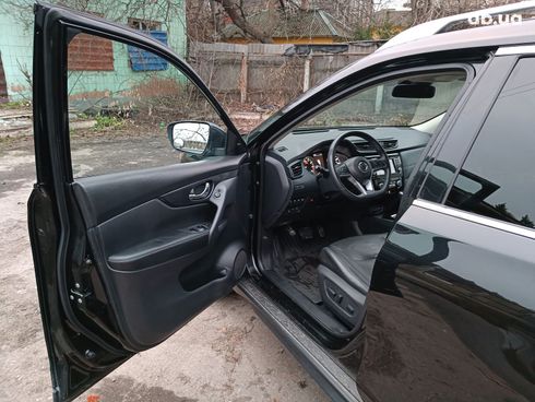 Nissan Rogue 2019 черный - фото 21