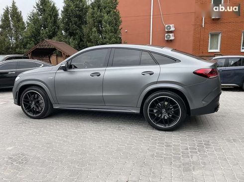 Mercedes-Benz GLE-Class 2021 - фото 22