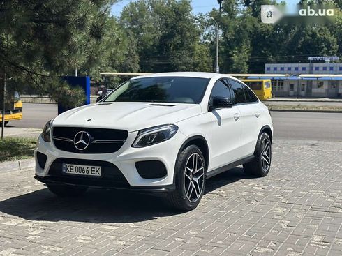 Mercedes-Benz GLE-Class 2018 - фото 12