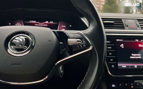 Skoda Superb 2020 - фото 13
