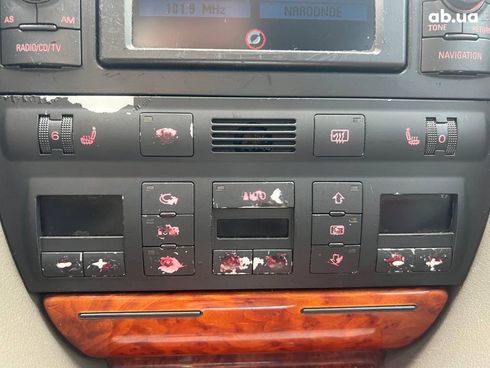 Audi A6 2002 синий - фото 31