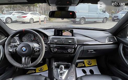 BMW M3 2016 - фото 20