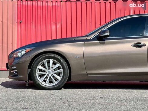 Infiniti Q50 2016 - фото 10