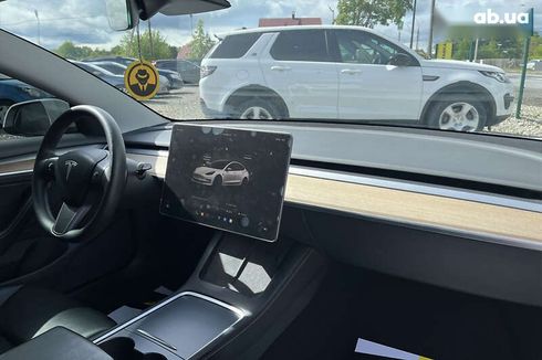 Tesla Model 3 2022 - фото 21