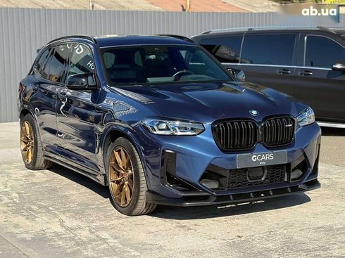 BMW X3 2021 - фото 3
