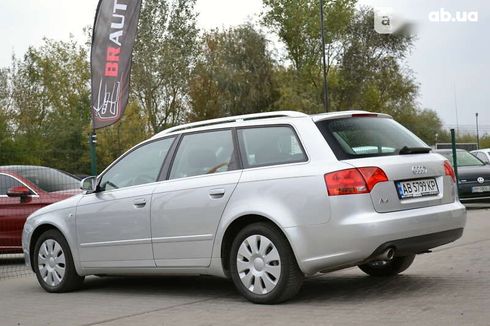 Audi A4 2007 - фото 16