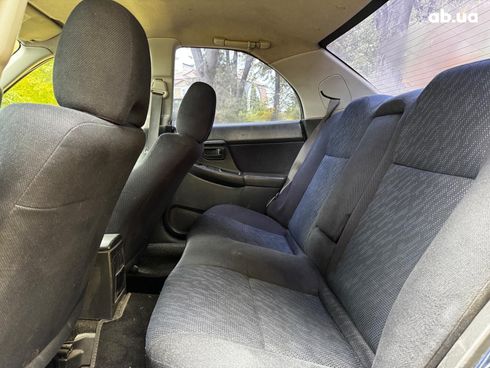 Subaru Impreza 2002 синий - фото 17