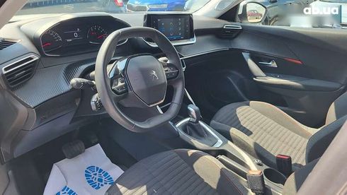 Peugeot 2008 2021 - фото 24