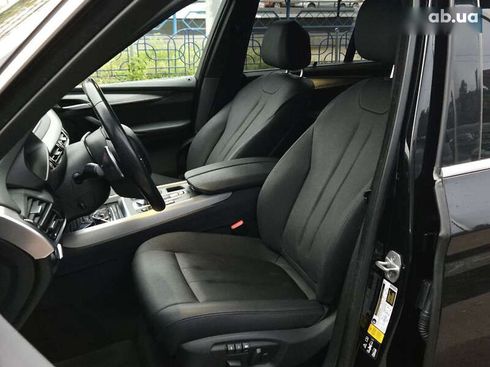 BMW X5 2017 - фото 18