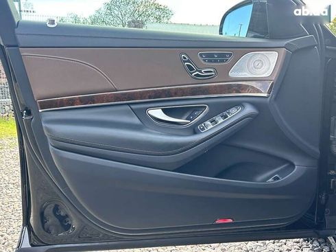 Mercedes-Benz S-Класс 2017 - фото 14
