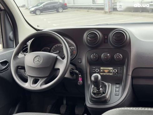Mercedes-Benz Citan 2021 - фото 14