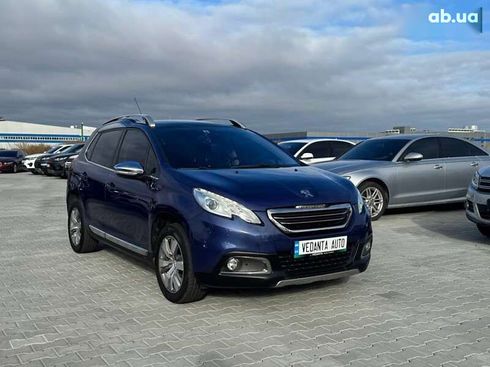 Peugeot 2008 2015 - фото 4