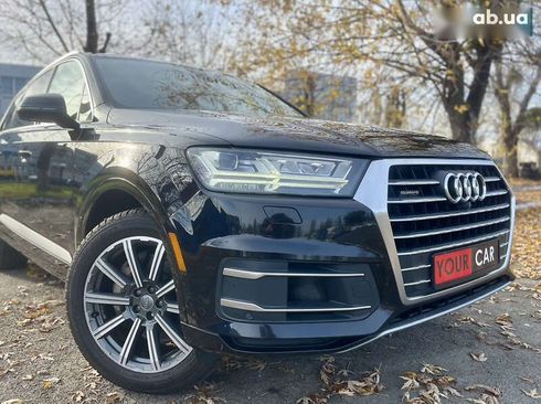 Audi Q7 2016 - фото 13