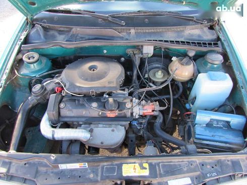 SEAT Ibiza 1993 - фото 25