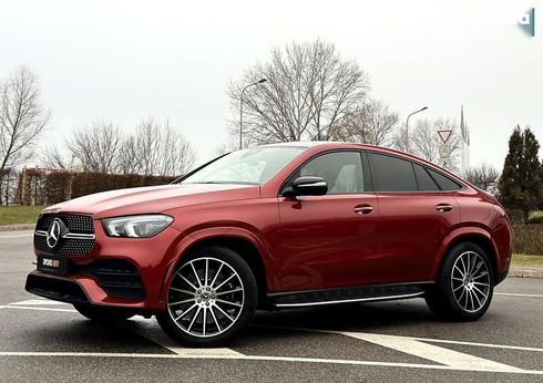 Mercedes-Benz GLE-Class 2021 - фото 6