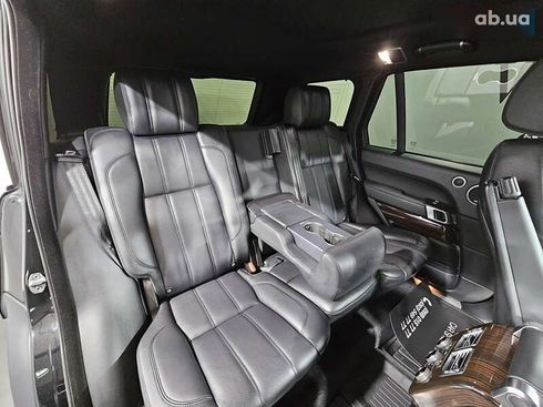 Land Rover Range Rover 2017 - фото 6