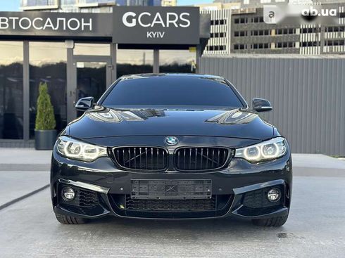 BMW 4 серия 2018 - фото 5
