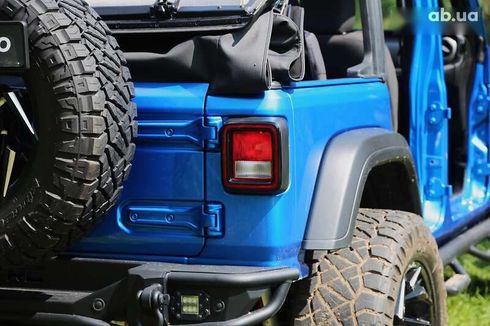 Jeep Wrangler 2022 - фото 9