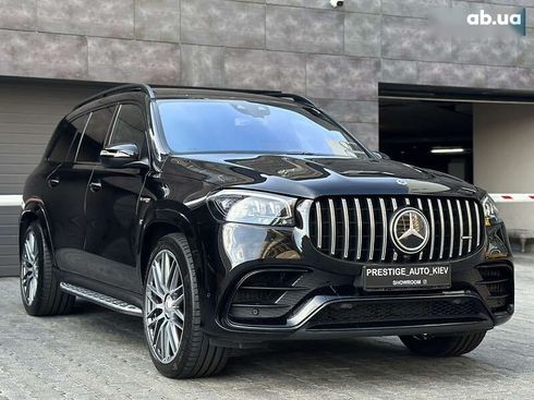 Mercedes-Benz GLS-Класс 2020 - фото 11
