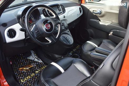 Fiat 500E 2017 - фото 18