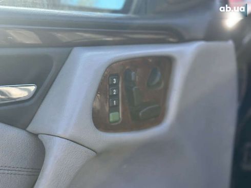 Mercedes-Benz E-Класс 1997 - фото 8