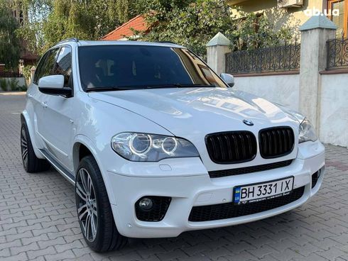BMW X5 2010 белый - фото 4