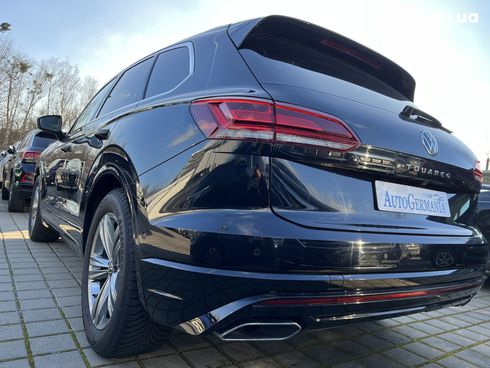 Volkswagen Touareg 2022 - фото 10