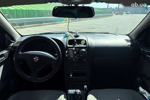 Opel Astra 2007 - фото 13