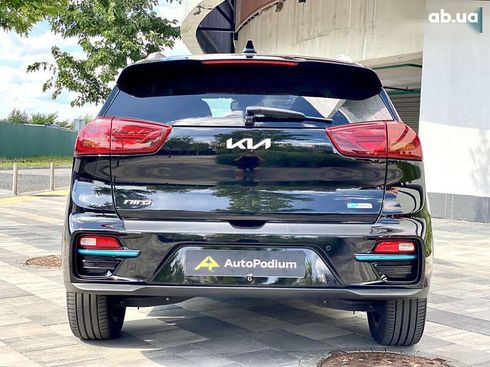 Kia Niro 2021 - фото 14