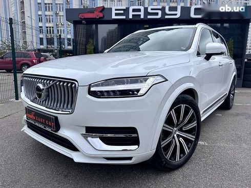 Volvo XC90 2021 - фото 26