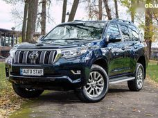 Продажа б/у Toyota Land Cruiser Prado в Киеве - купить на Автобазаре
