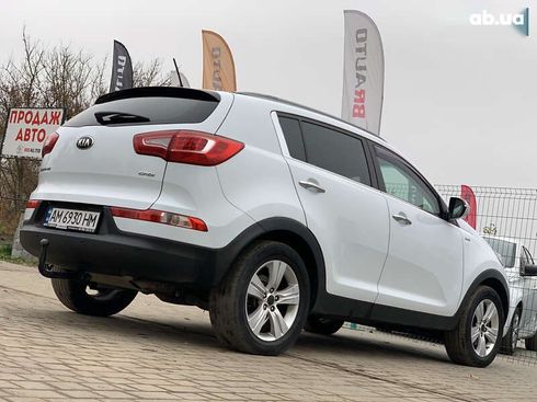 Kia Sportage 2013 - фото 14