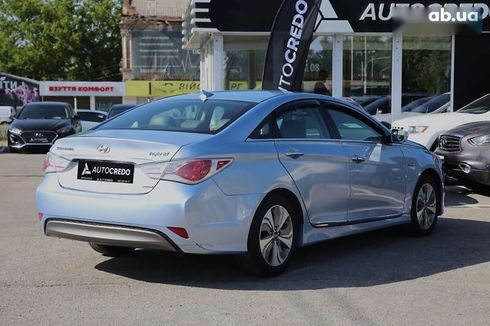 Hyundai Sonata 2013 - фото 4