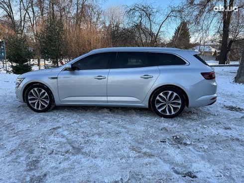 Renault Talisman 2016 серый - фото 17