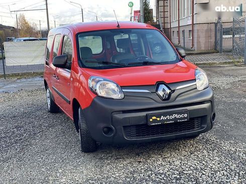 Renault Kangoo 2019 - фото 5