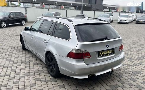 BMW 5 серия 2007 - фото 5
